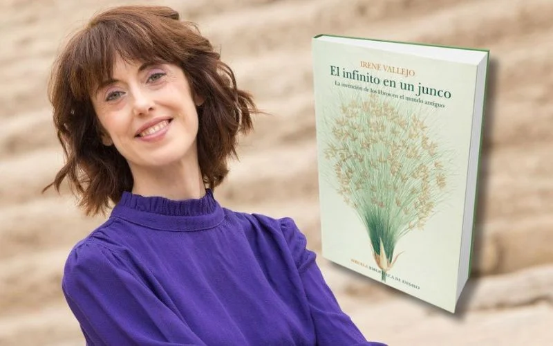 “El infinito en un junco” bekroond als beste Spaanse boek van de 21e eeuw
