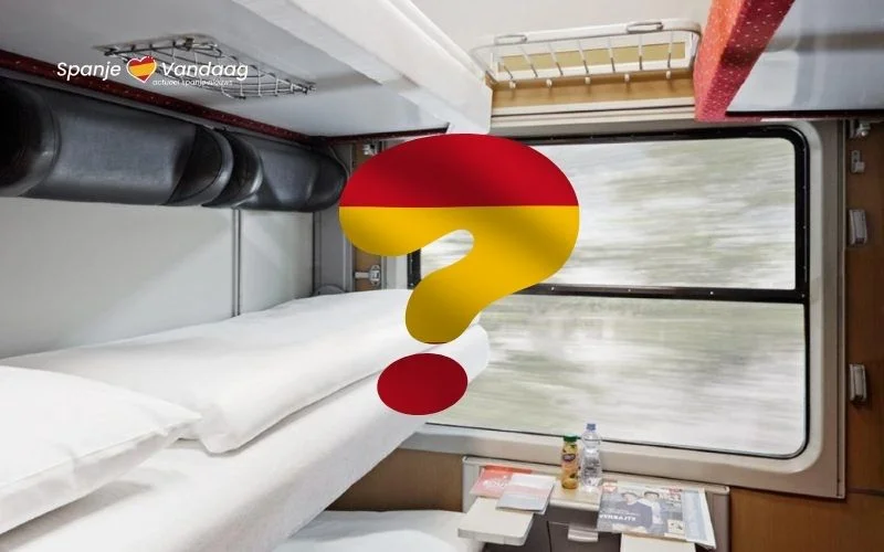 Nog steeds geen nachttreinen in Barcelona door obstakels van Spaanse spoorwegbeheerder en Franse autoriteiten