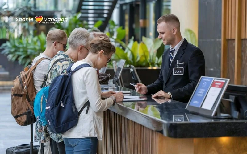 Mogelijk nieuwe vertraging in Spaans reizigersregister wekt frustratie in toerismesector (UPDATE)