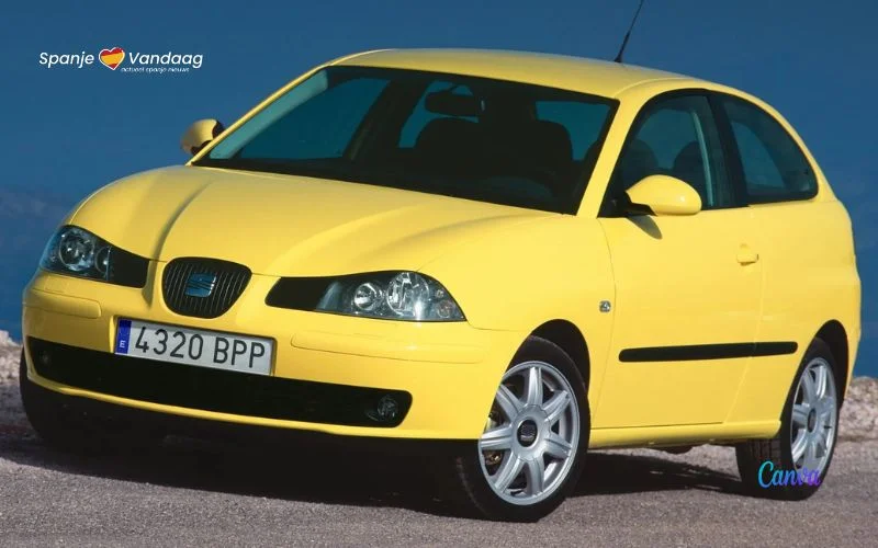 Op zoek naar een gele Seat Ibiza in Valencia: “Hij stond bij een tankstation, maar ze namen hem mee”