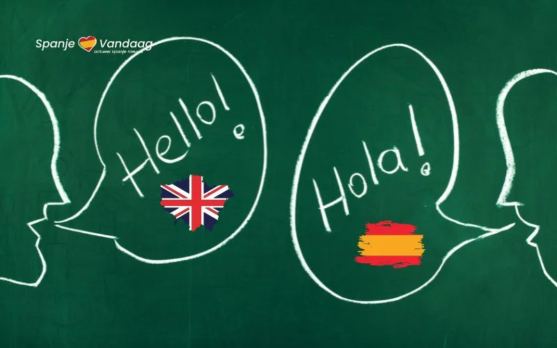 Spanje blijft achter in Engelse taalvaardigheid binnen Europa