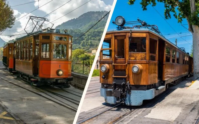 Treindienst Tren de Sóller op Mallorca stilgelegd voor onderhoud tot februari 2025