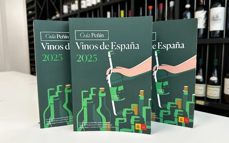 De acht beste Spaanse wijnen volgens de Guía Peñín 2025