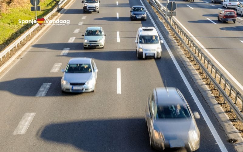 Nieuwe rijstijl “op z’n Amerikaans” wint terrein in Spanje