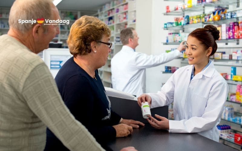 Nieuwe Spaanse wet maakt het makkelijker om medicijnen te verkrijgen
