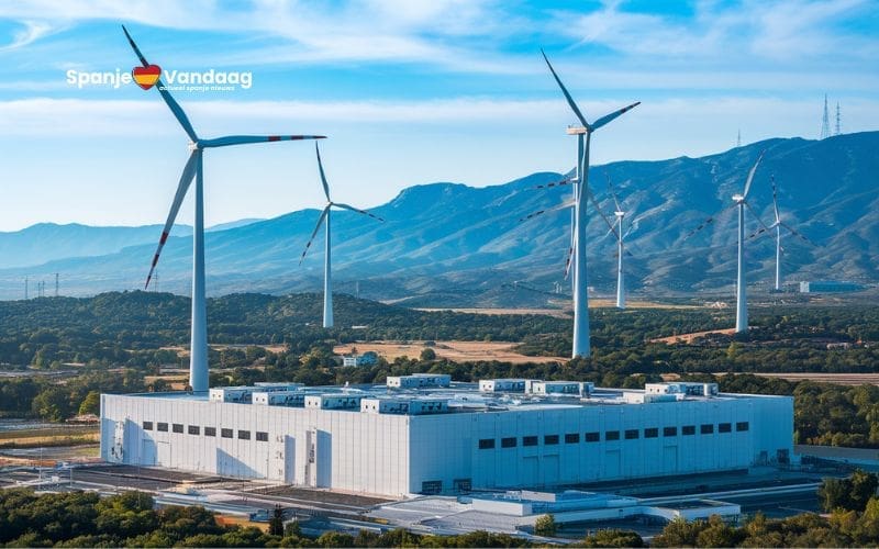 Aragón sluit jaar af als koploper in investeringen en duurzame energie