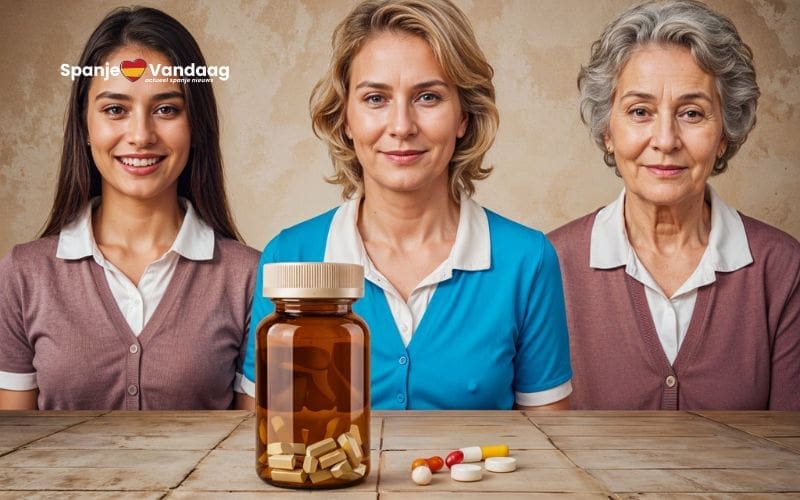 Spaans voedingssupplement belooft biologische leeftijd te verlagen