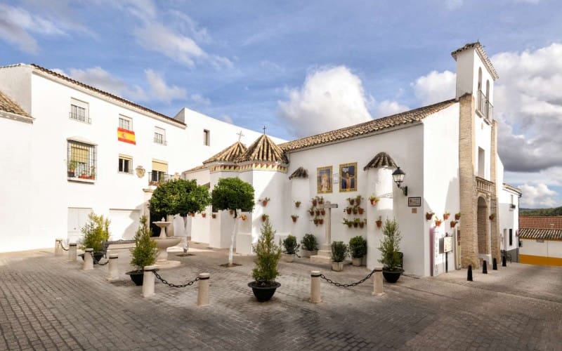 Het dorp Cabra uitgeroepen tot meest magische dorp van Spanje voor 2025