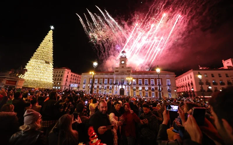 De presentatoren voor de Spaanse Oudejaarsavond 2024-2025 bekendgemaakt