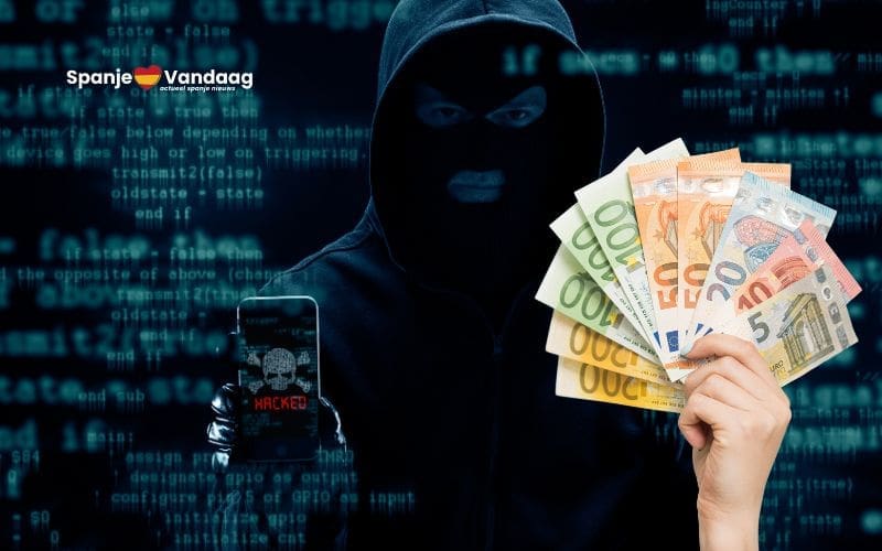 Geven Spaanse banken net zoals in Nederland ook het advies om contant geld in huis te halen voor noodgevallen?