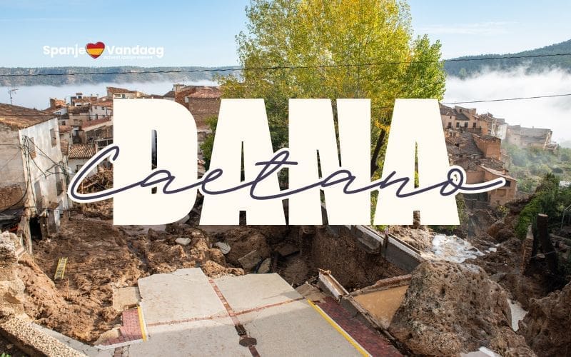 Waarom de verwoestende DANA in Valencia als storm geen naam kreeg