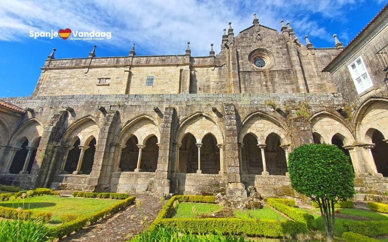 Raadselachtig goud- en juwelenroof uit kathedraal in Tui in Galicië