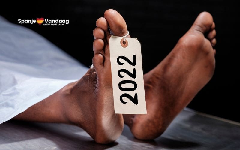 Dit waren de 15 belangrijkste doodsoorzaken in Spanje