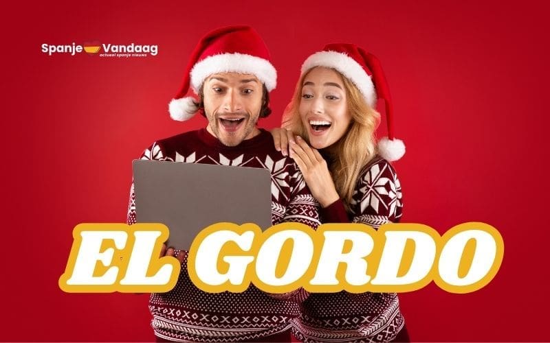 Overzicht van de Spaanse woorden van de ‘El Gordo’ kerstloterij