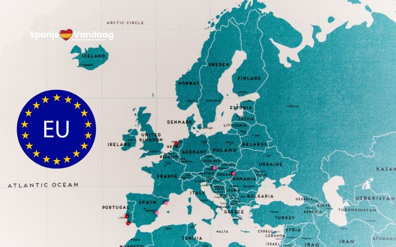 Europese Commissie waarschuwt dat Spanje achterblijft op sociaal gebied