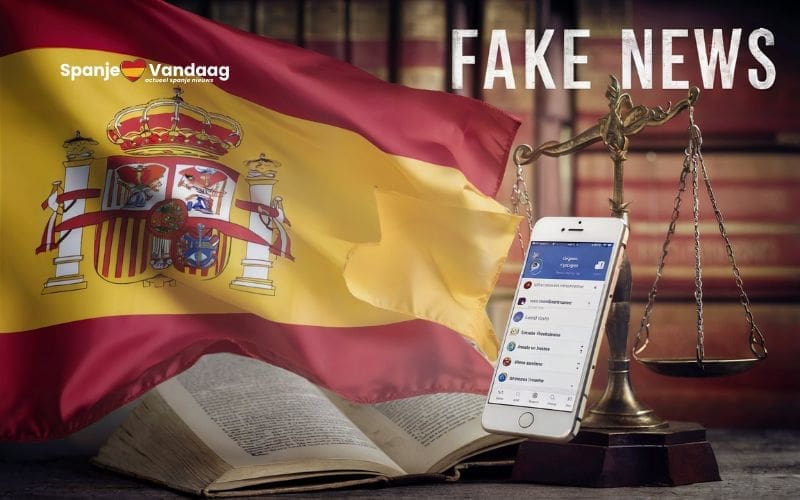 Spanje verplicht influencers binnenkort om valse informatie te corrigeren