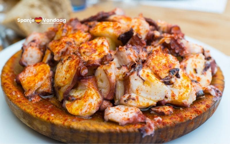 Galicië uitgeroepen tot beste regio in Spanje voor gastronomie volgens TasteAtlas