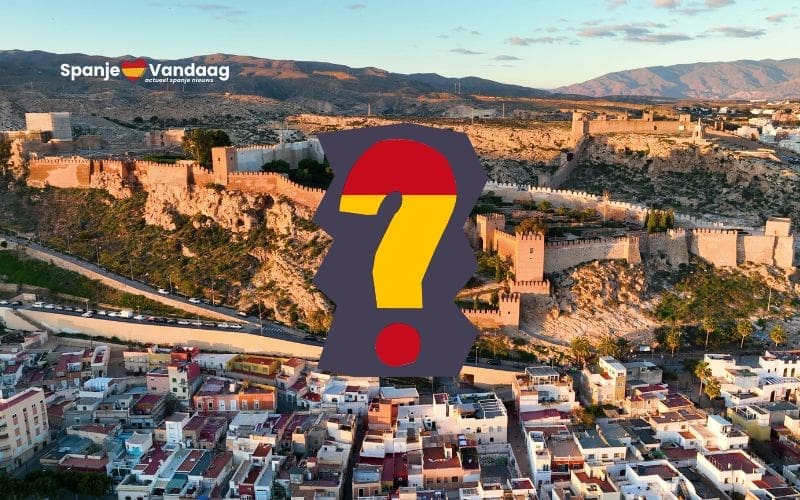 Leer de nieuwe gelukkigste stad van Spanje kennen