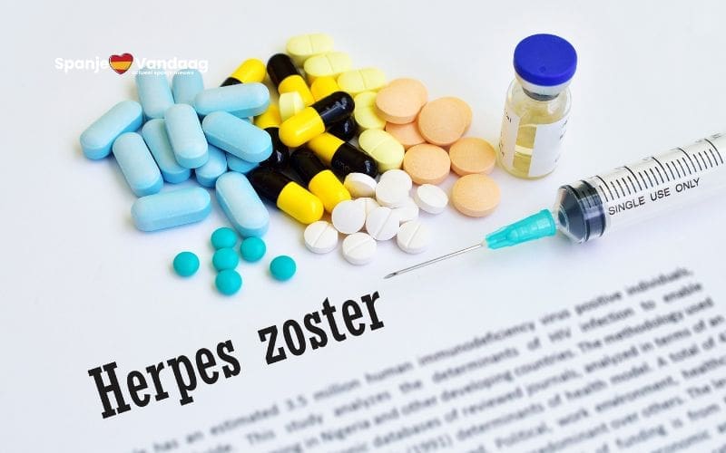 Bijna 30.000 mensen in Andalusië gevaccineerd tegen gordelroos in zes maanden