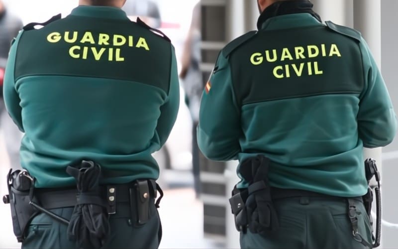 Guardia Civil kritisch op overdracht bevoegdheden in Catalonië en Baskenland