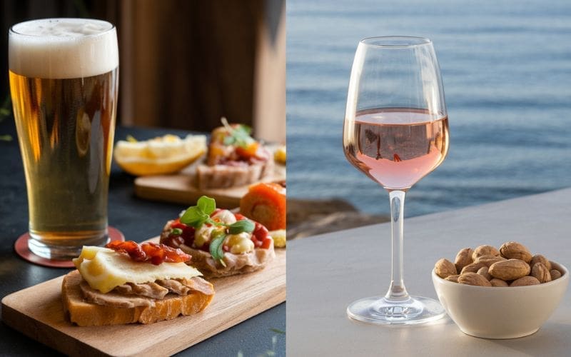 Komt er een einde aan het biertje en tapa in Spaanse bars?