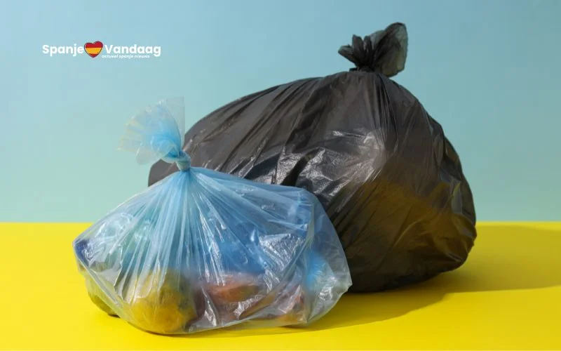 Grote verschillen in afvalbelasting in Spanje: tot 174 euro verschil