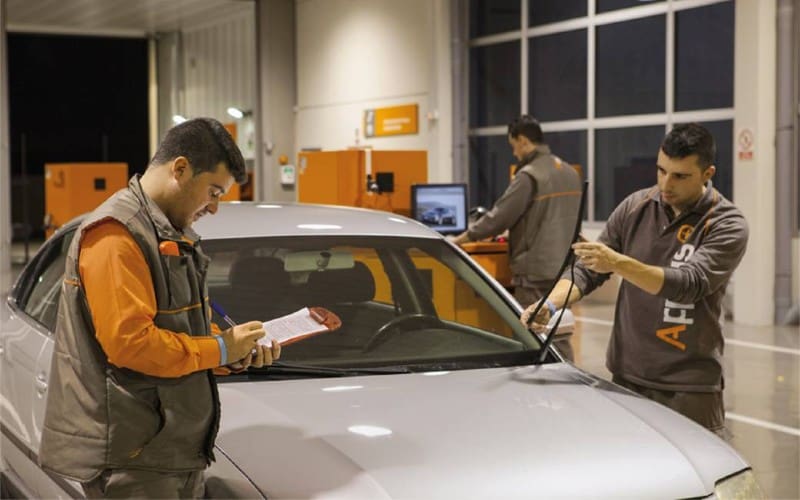 Grote prijsverschillen tussen Spaanse regio’s wat betreft de prijzen voor de apk-keuring of ITV