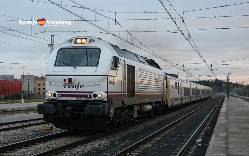 Nachttrein tussen Portugal en Spanje keert mogelijk in 2025 terug