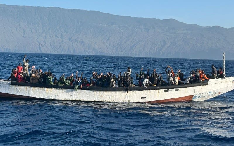 2024 is het dodelijkste jaar ooit voor migratieroutes naar Spanje met 30 slachtoffers per dag