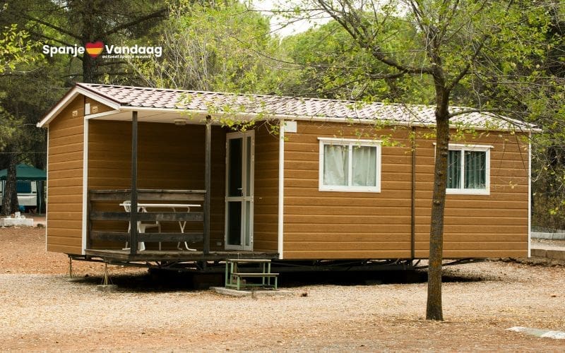 Eigenaren van mobiele woningen moeten bouwvergunning aanvragen volgens Spaans Hooggerechtshof