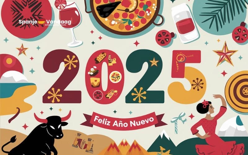 GELUKKIG NIEUWJAAR en FELIZ AÑO NUEVO