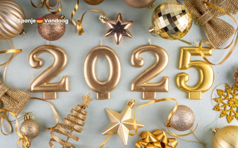 Leuke en korte Spaanse wensen voor het nieuwe jaar