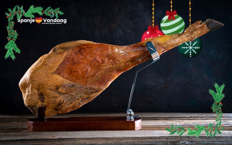 Een Pata de Jamón in je Kerstpakket: wat doe ik daar nu mee?