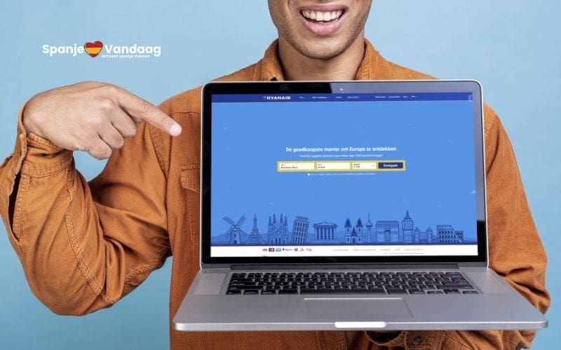 Gebruik deze ‘geheime’ pagina van Ryanair met goedkoopste vluchten om je reis naar Spanje te plannen