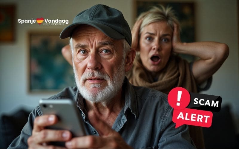 Politie waarschuwt opnieuw voor de telefoonfraude met een korte oproep of de ‘wangiri-truc’ in Spanje