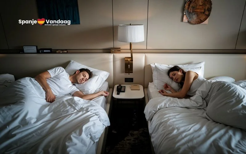 Nieuwe trend onder reizigers in Spanje: ‘slaapscheiding’ tijdens vakanties voor optimaal herstel