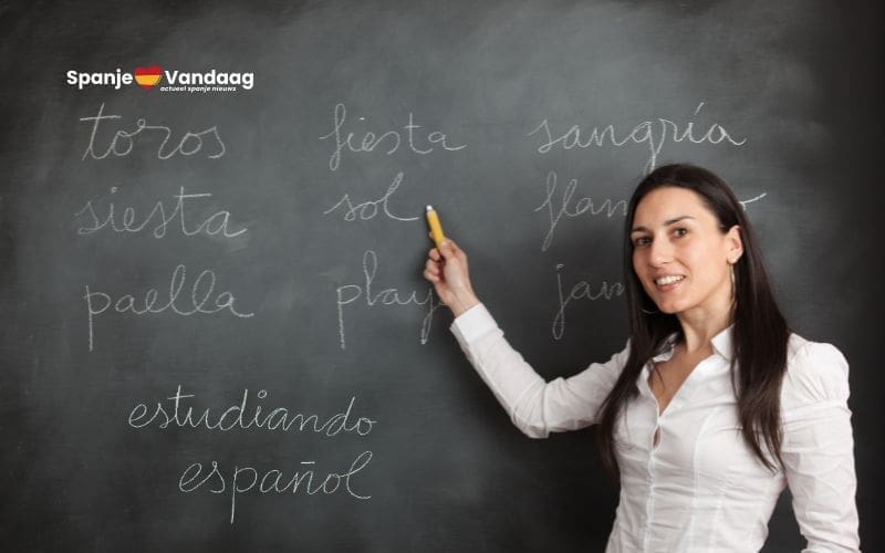 Aantal studenten Spaans wereldwijd groeit met bijna 11 procent sinds 2018