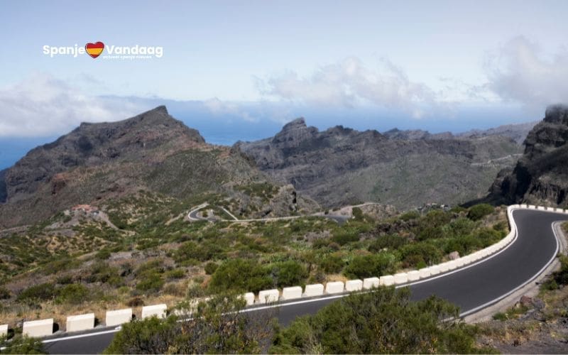 De wegenkwaliteit in Spanje: Hoe scoort het land volgens toeristen?