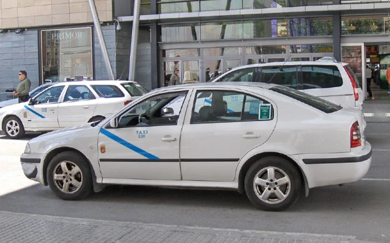 Nieuwe taxitarieven in Málaga voor 2025