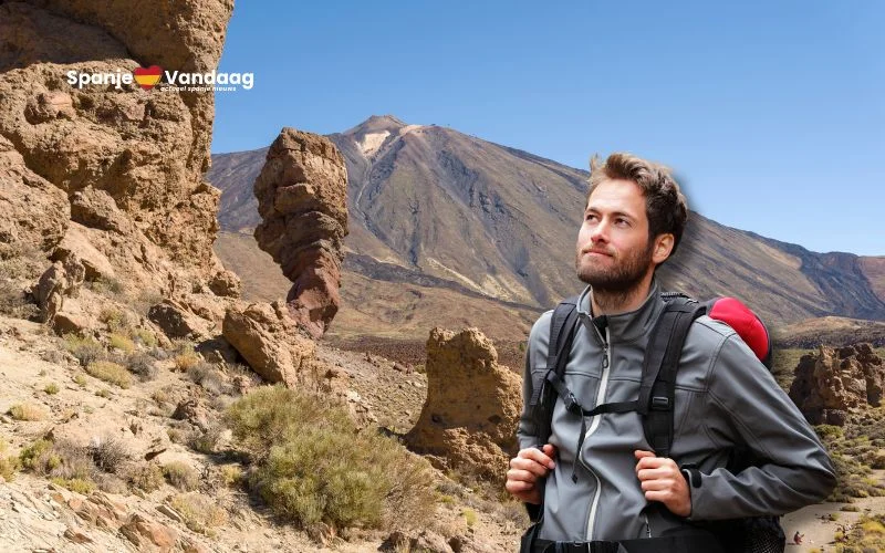 Strengere toegangsregels voor het beklimmen van de Teide op Tenerife