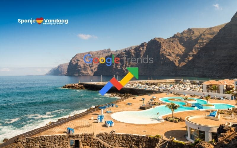 De meest gezochte reisbestemmingen van 2024 volgens Google