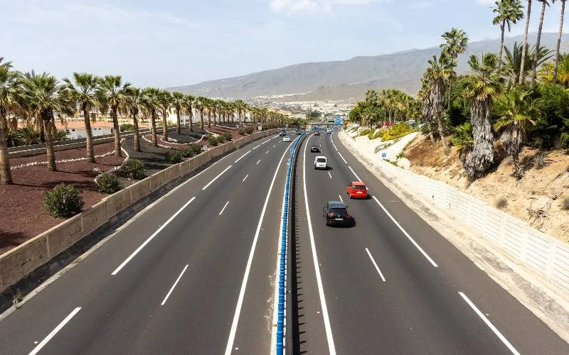 Wat zijn de gevaarlijkste wegen op Tenerife?