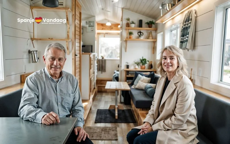 De vijf beste ’tiny houses’ die je kunt kopen in Spanje