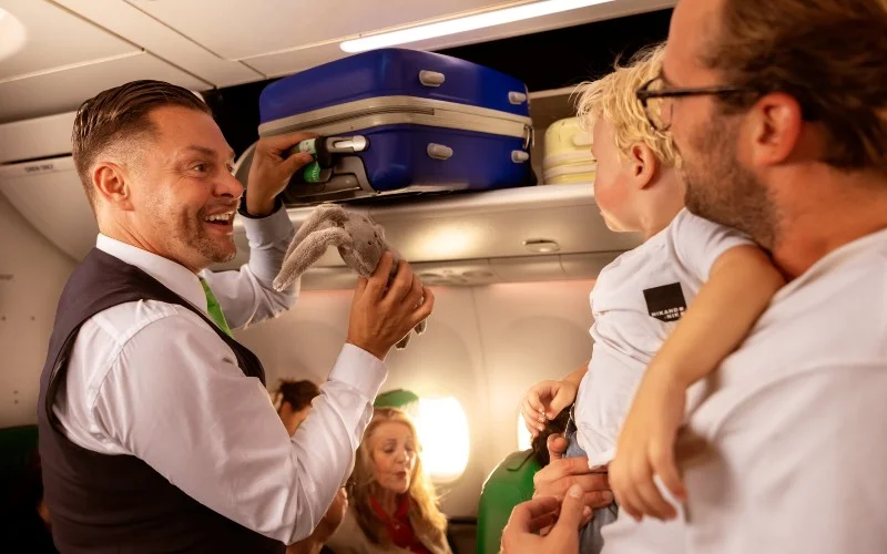 Transavia past handbagagebeleid aan: hogere prijzen op komst na EU-wijziging?