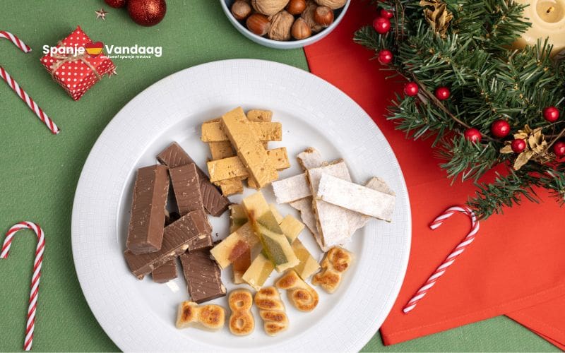 De beste turrón voor deze feestdagen volgens Spaanse consumentenorganisatie OCU