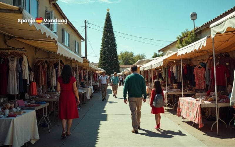 Drie op de tien Spanjaarden overweegt tweedehands aankopen voor de feestdagen