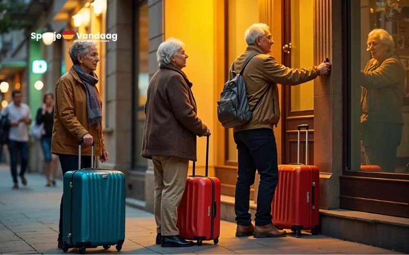 Aantal toeristische accommodaties in Spanje stijgt explosief naar bijna 400.000