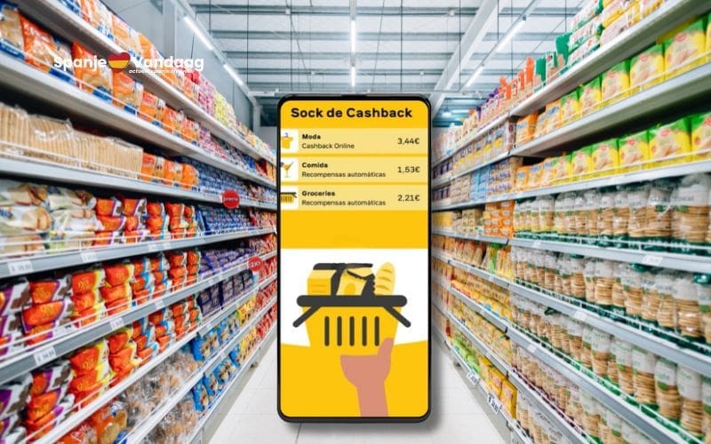 Nederlandse cashback-app Woolsocks nu ook beschikbaar in Spanje