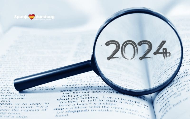 De 12 genomineerden voor het Spaanse woord van het jaar 2024