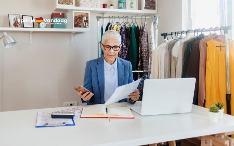 Meer dan een miljoen Spaanse zelfstandigen betalen minder sociale premies in 2025